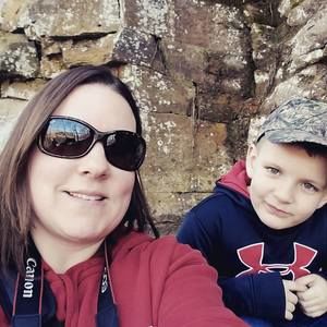 Meet your Posher, Joanna